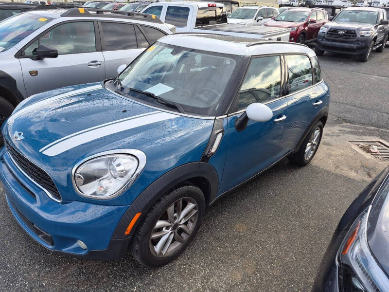 2012 MINI Cooper Countryman S