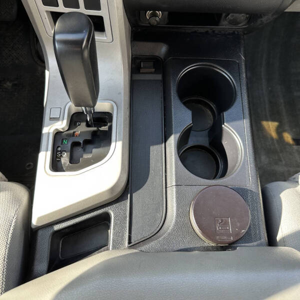 2007 Toyota Tundra SR5