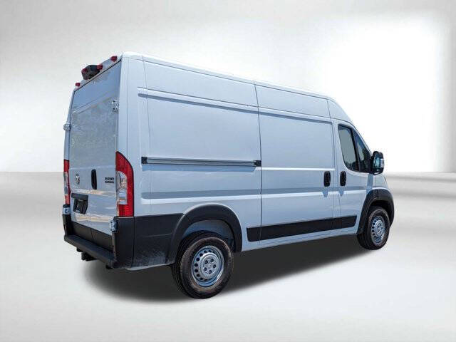 2025 RAM ProMaster