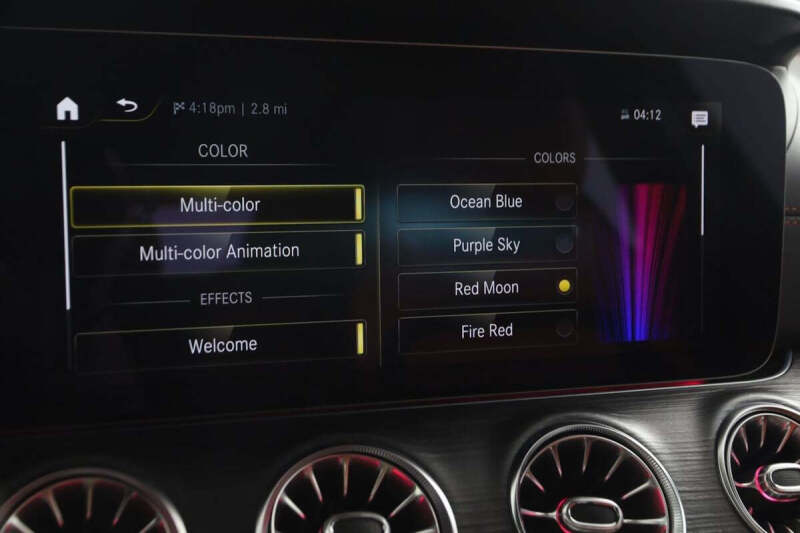 2023 Mercedes-Benz AMG GT 43