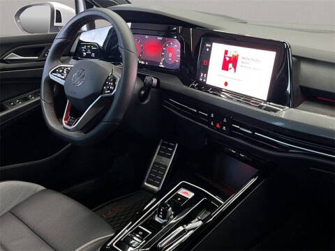 2024 Volkswagen Golf GTI Autobahn