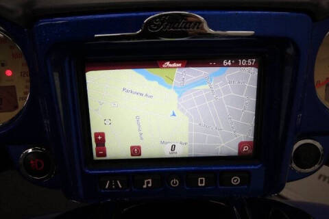 2018 Indian Roadmaster Elite