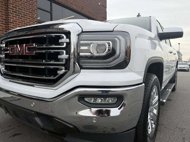 2017 GMC Sierra 1500