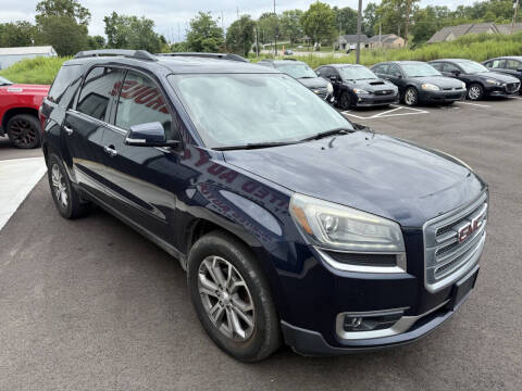 2015 GMC Acadia SLT-1