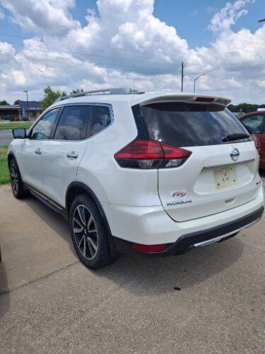 2017 Nissan Rogue