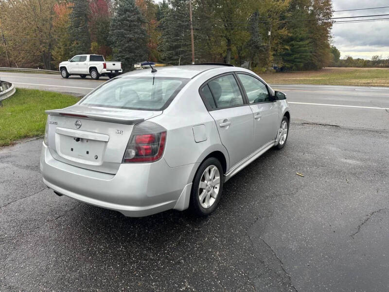 2011 Nissan Sentra