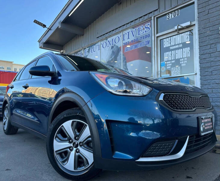 2018 Kia Niro