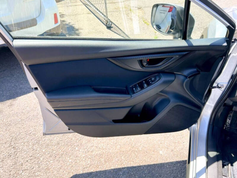 2021 Subaru Crosstrek