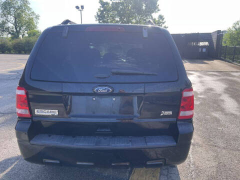 2012 Ford Escape XLT