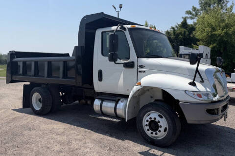 2021 International MV607