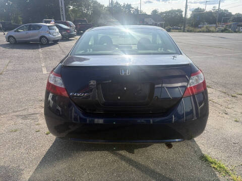 2008 Honda Civic LX