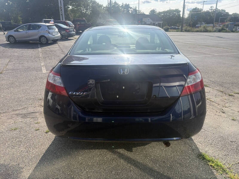 2008 Honda Civic LX