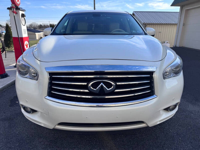 2013 Infiniti JX35