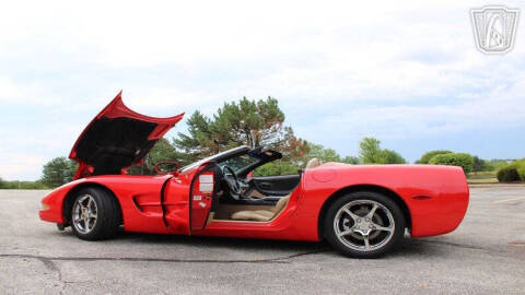 2000 Chevrolet Corvette