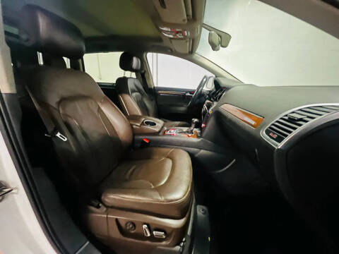 2013 Audi Q7 3.0T quattro Premium Plus