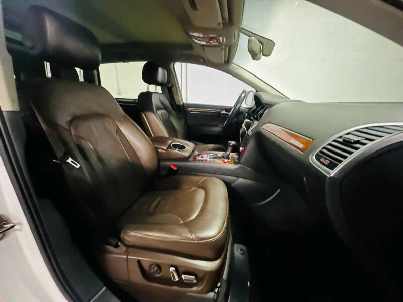 2013 Audi Q7 3.0T quattro Premium Plus