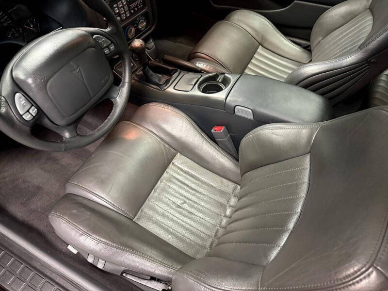 1999 Pontiac Firebird