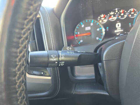 2018 GMC Sierra 2500HD Denali