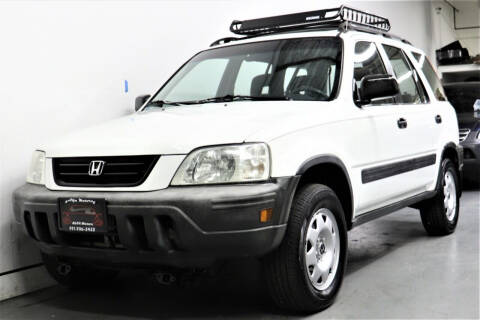 2000 Honda CR-V for sale at Alfa Motors LLC in Portland OR