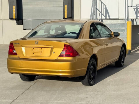 2001 Honda Civic EX