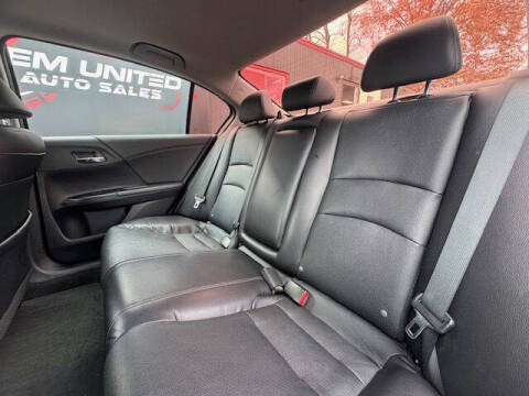 2015 Honda Accord EX-L