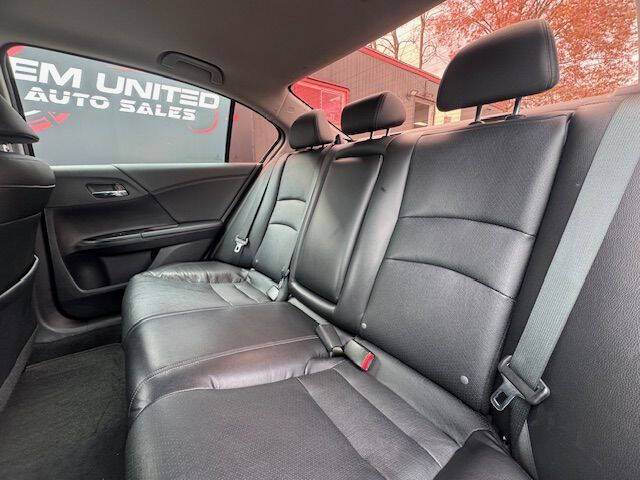 2015 Honda Accord EX-L