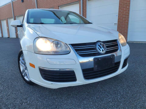 2007 Volkswagen Jetta for sale at NUM1BER AUTO SALES LLC in Hasbrouck Heights NJ