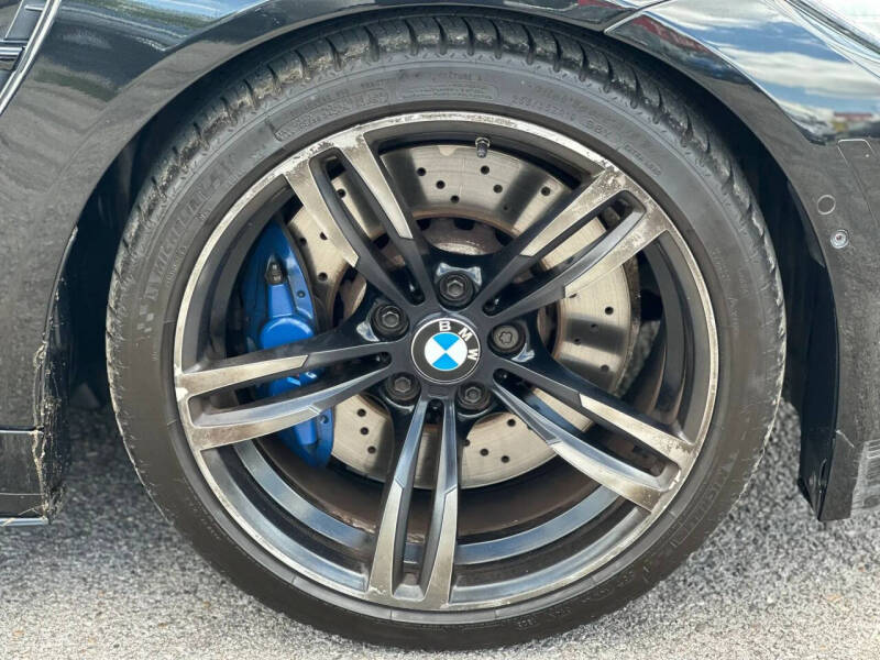 2015 BMW M4
