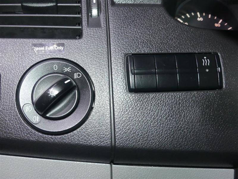 2018 Mercedes-Benz Sprinter 2500