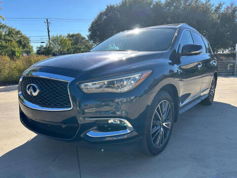 2019 Infiniti QX60 Luxe