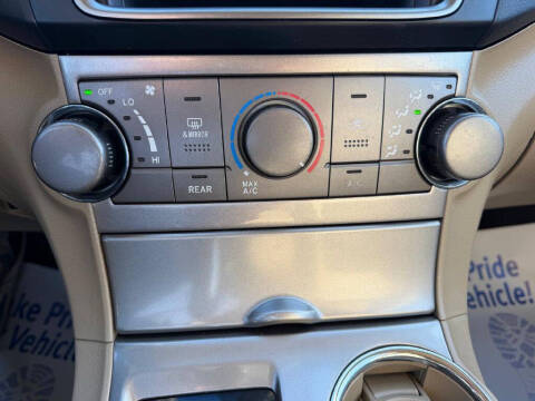 2013 Toyota Highlander