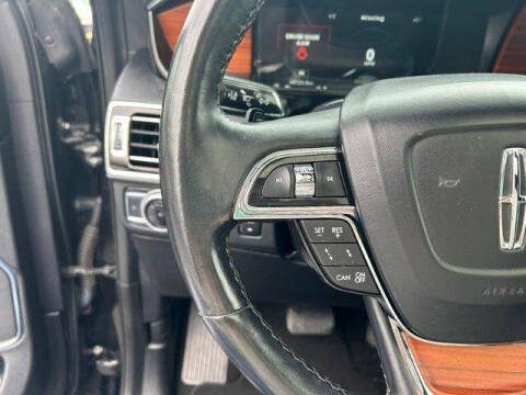 2020 Lincoln Navigator L Reserve