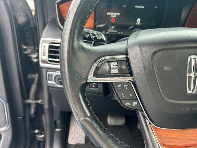 2020 Lincoln Navigator L Reserve