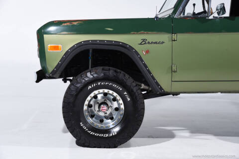 1977 Ford Bronco