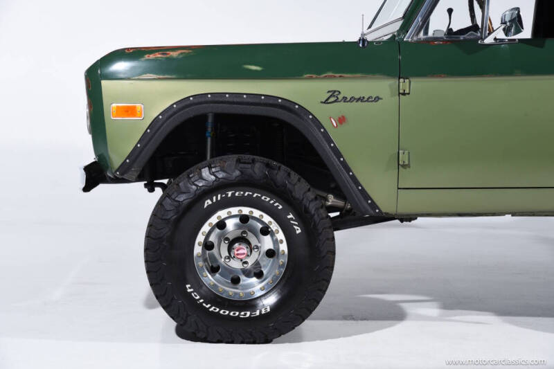 1977 Ford Bronco