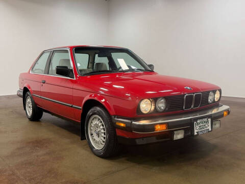 1986 BMW 3 Series 325