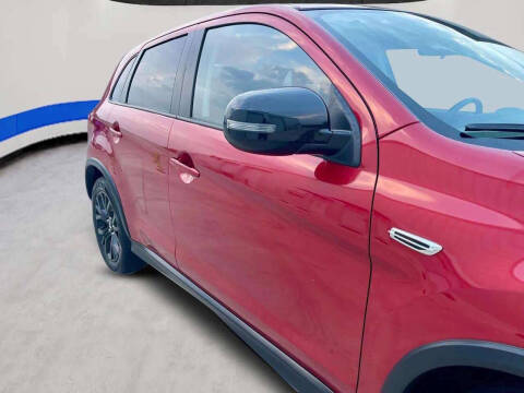 2018 Mitsubishi Outlander Sport LE