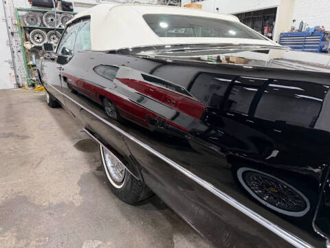 1969 Cadillac DeVille