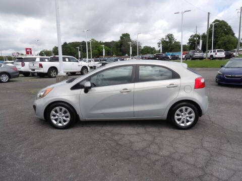 2013 Kia Rio 5-Door EX