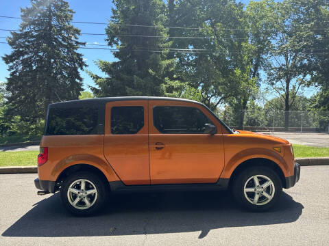 2006 Honda Element EX-P