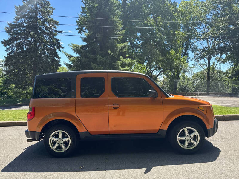 2006 Honda Element EX-P