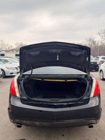 2009 Lincoln MKS