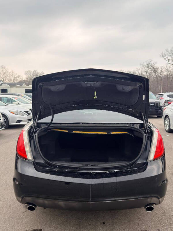 2009 Lincoln MKS