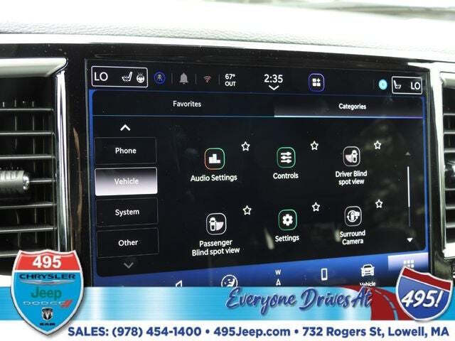 2027 Chrysler Pacifica Limited