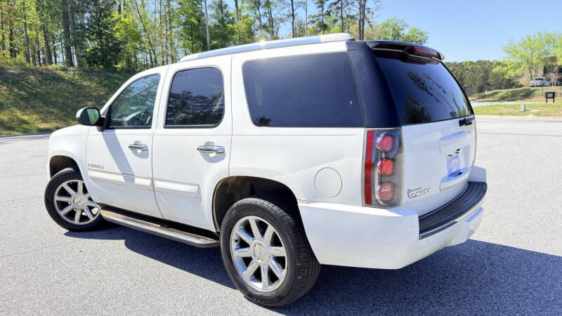 2008 GMC Yukon Denali