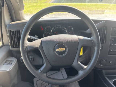 2018 Chevrolet Express 2500