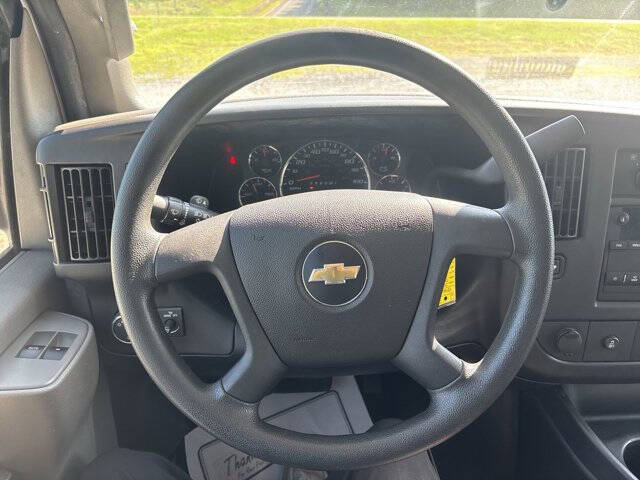 2018 Chevrolet Express 2500
