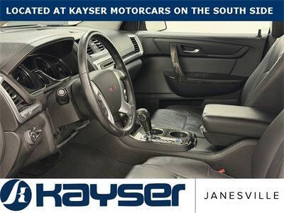 2016 GMC Acadia SLT-1