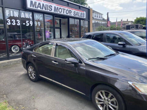 2012 Lexus ES 350