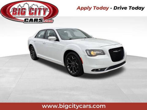 2017 Chrysler 300 S